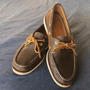Sperry Gold Cup - Mens size 12
